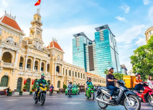 Complete Vietnam
