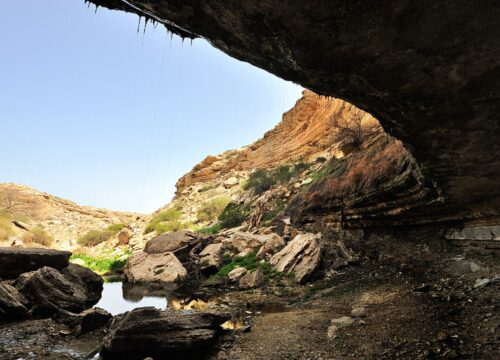 Esplorando i Canyons