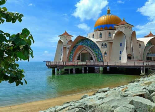 Tour di Melacca