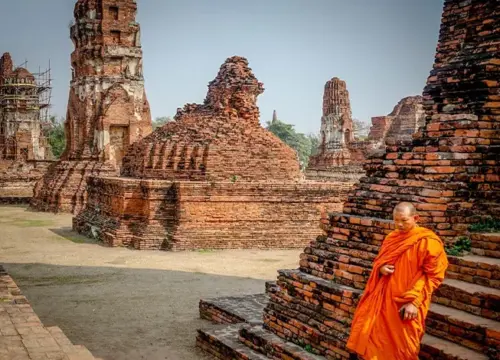 Tour da Bangkok al Vietnam