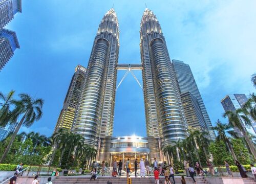 Tour di Kuala Lumpur
