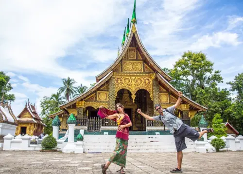 Laos Essenziale