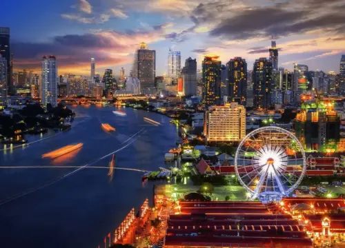 Bangkok e dintorni