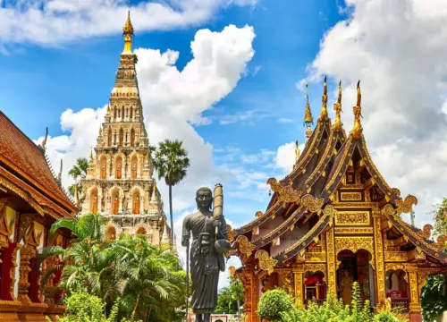 Punti salienti della Thailandia