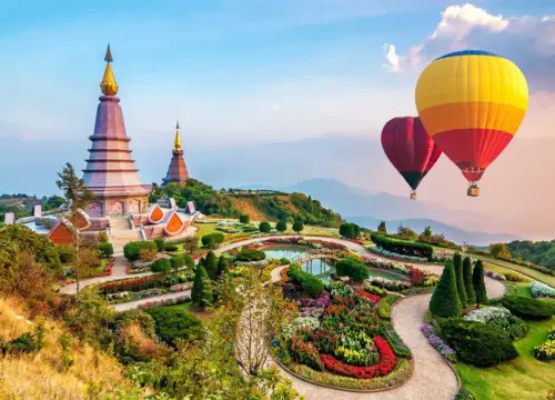 Thailandia straordinaria