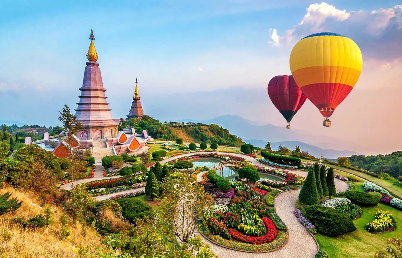 Thailandia straordinaria