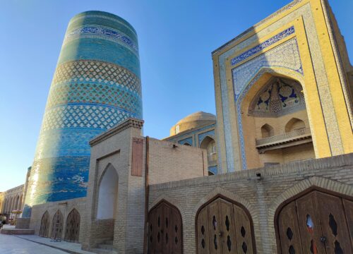 Uzbekistan autentico