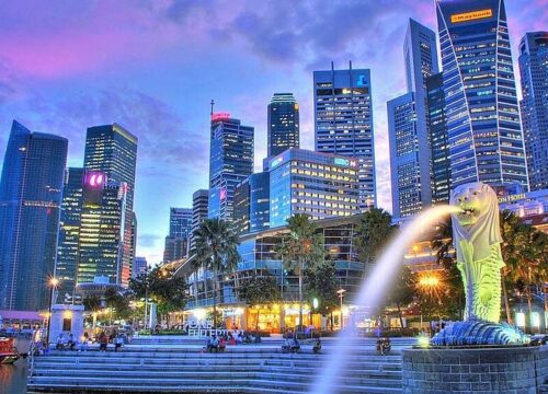 Tour di Singapore
