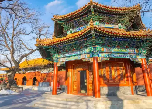 Cina – Meraviglie d’Oriente